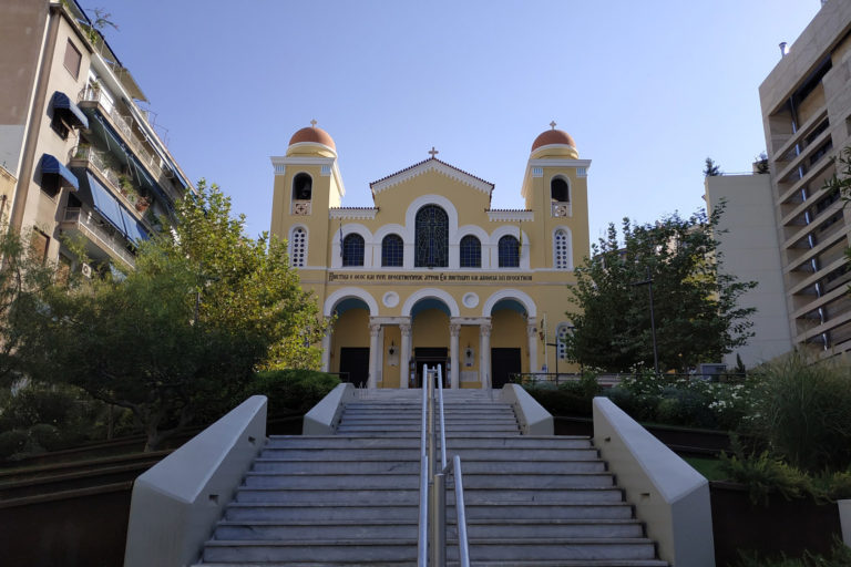 ΙΕΡΟΣ ΝΑΟΣ ΑΓΙΟΥ ΣΠΥΡΙΔΩΝΟΣ – ΣΤΑΔΙΟΥ