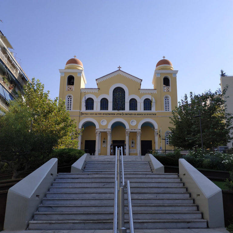 ΙΕΡΟΣ ΝΑΟΣ ΑΓΙΟΥ ΣΠΥΡΙΔΩΝΟΣ – ΣΤΑΔΙΟΥ