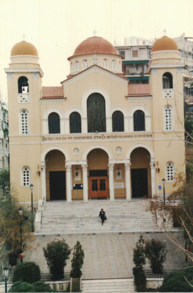 ΙΕΡΟΣ ΝΑΟΣ ΑΓΙΟΥ ΣΠΥΡΙΔΩΝΟΣ – ΣΤΑΔΙΟΥ