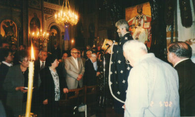 ΙΕΡΟΣ ΝΑΟΣ ΑΓΙΟΥ ΣΠΥΡΙΔΩΝΟΣ – ΣΤΑΔΙΟΥ