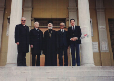 ΙΕΡΟΣ ΝΑΟΣ ΑΓΙΟΥ ΣΠΥΡΙΔΩΝΟΣ – ΣΤΑΔΙΟΥ