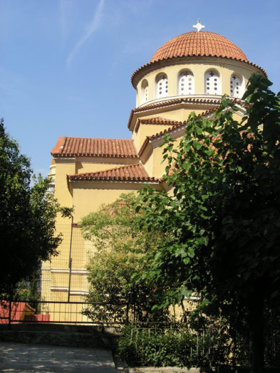 ΙΕΡΟΣ ΝΑΟΣ ΑΓΙΟΥ ΣΠΥΡΙΔΩΝΟΣ – ΣΤΑΔΙΟΥ