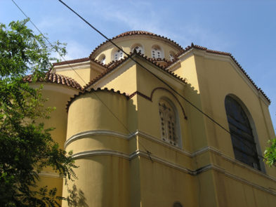 ΙΕΡΟΣ ΝΑΟΣ ΑΓΙΟΥ ΣΠΥΡΙΔΩΝΟΣ – ΣΤΑΔΙΟΥ