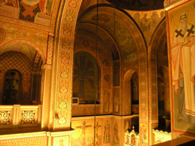 ΙΕΡΟΣ ΝΑΟΣ ΑΓΙΟΥ ΣΠΥΡΙΔΩΝΟΣ – ΣΤΑΔΙΟΥ