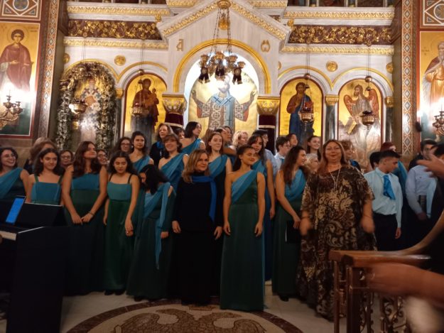 ΙΕΡΟΣ ΝΑΟΣ ΑΓΙΟΥ ΣΠΥΡΙΔΩΝΟΣ – ΣΤΑΔΙΟΥ