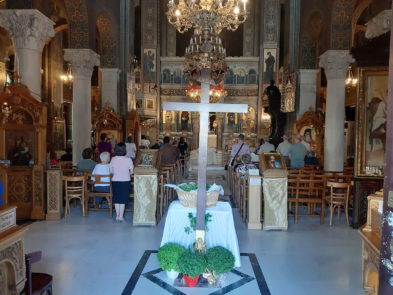 ΙΕΡΟΣ ΝΑΟΣ ΑΓΙΟΥ ΣΠΥΡΙΔΩΝΟΣ – ΣΤΑΔΙΟΥ