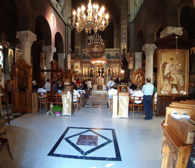 ΙΕΡΟΣ ΝΑΟΣ ΑΓΙΟΥ ΣΠΥΡΙΔΩΝΟΣ – ΣΤΑΔΙΟΥ