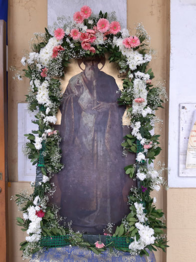 ΙΕΡΟΣ ΝΑΟΣ ΑΓΙΟΥ ΣΠΥΡΙΔΩΝΟΣ – ΣΤΑΔΙΟΥ