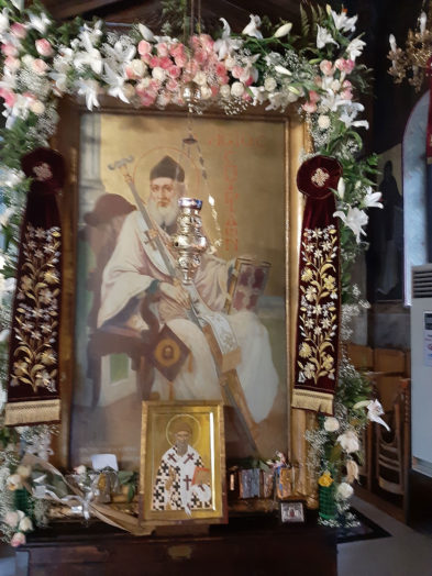 ΙΕΡΟΣ ΝΑΟΣ ΑΓΙΟΥ ΣΠΥΡΙΔΩΝΟΣ – ΣΤΑΔΙΟΥ