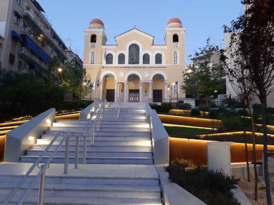 ΙΕΡΟΣ ΝΑΟΣ ΑΓΙΟΥ ΣΠΥΡΙΔΩΝΟΣ – ΣΤΑΔΙΟΥ