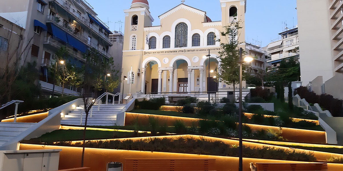 ΙΕΡΟΣ ΝΑΟΣ ΑΓΙΟΥ ΣΠΥΡΙΔΩΝΟΣ – ΣΤΑΔΙΟΥ ΙΕΡΟΣ ΝΑΟΣ ΑΓΙΟΥ ΣΠΥΡΙΔΩΝΟΣ – ΣΤΑΔΙΟΥ