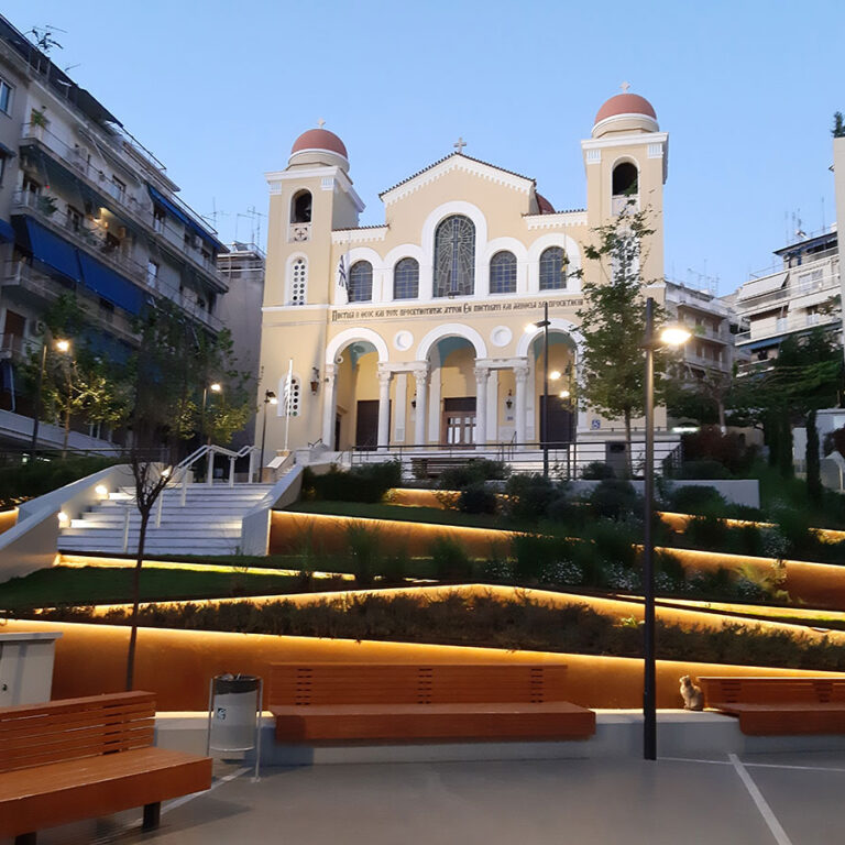 ΙΕΡΟΣ ΝΑΟΣ ΑΓΙΟΥ ΣΠΥΡΙΔΩΝΟΣ – ΣΤΑΔΙΟΥ