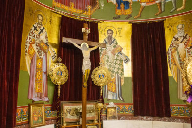 ΙΕΡΟΣ ΝΑΟΣ ΑΓΙΟΥ ΣΠΥΡΙΔΩΝΟΣ – ΣΤΑΔΙΟΥ