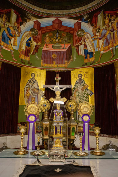 ΙΕΡΟΣ ΝΑΟΣ ΑΓΙΟΥ ΣΠΥΡΙΔΩΝΟΣ – ΣΤΑΔΙΟΥ