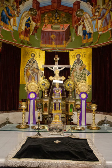 ΙΕΡΟΣ ΝΑΟΣ ΑΓΙΟΥ ΣΠΥΡΙΔΩΝΟΣ – ΣΤΑΔΙΟΥ