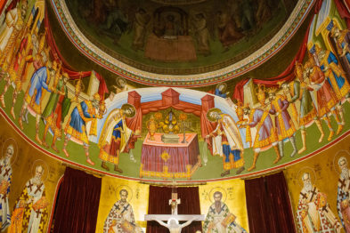 ΙΕΡΟΣ ΝΑΟΣ ΑΓΙΟΥ ΣΠΥΡΙΔΩΝΟΣ – ΣΤΑΔΙΟΥ