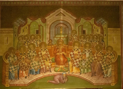 ΙΕΡΟΣ ΝΑΟΣ ΑΓΙΟΥ ΣΠΥΡΙΔΩΝΟΣ – ΣΤΑΔΙΟΥ