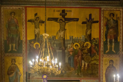 ΙΕΡΟΣ ΝΑΟΣ ΑΓΙΟΥ ΣΠΥΡΙΔΩΝΟΣ – ΣΤΑΔΙΟΥ