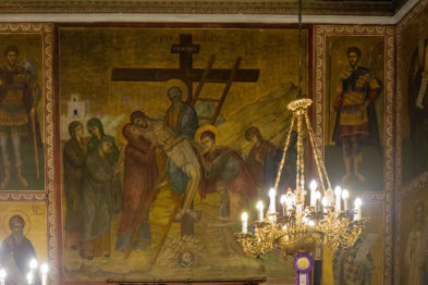 ΙΕΡΟΣ ΝΑΟΣ ΑΓΙΟΥ ΣΠΥΡΙΔΩΝΟΣ – ΣΤΑΔΙΟΥ