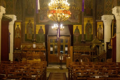 ΙΕΡΟΣ ΝΑΟΣ ΑΓΙΟΥ ΣΠΥΡΙΔΩΝΟΣ – ΣΤΑΔΙΟΥ