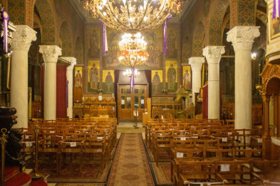 ΙΕΡΟΣ ΝΑΟΣ ΑΓΙΟΥ ΣΠΥΡΙΔΩΝΟΣ – ΣΤΑΔΙΟΥ