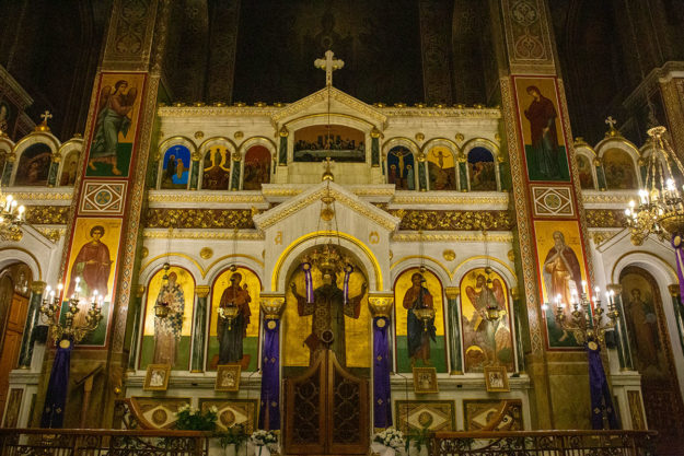 ΙΕΡΟΣ ΝΑΟΣ ΑΓΙΟΥ ΣΠΥΡΙΔΩΝΟΣ – ΣΤΑΔΙΟΥ