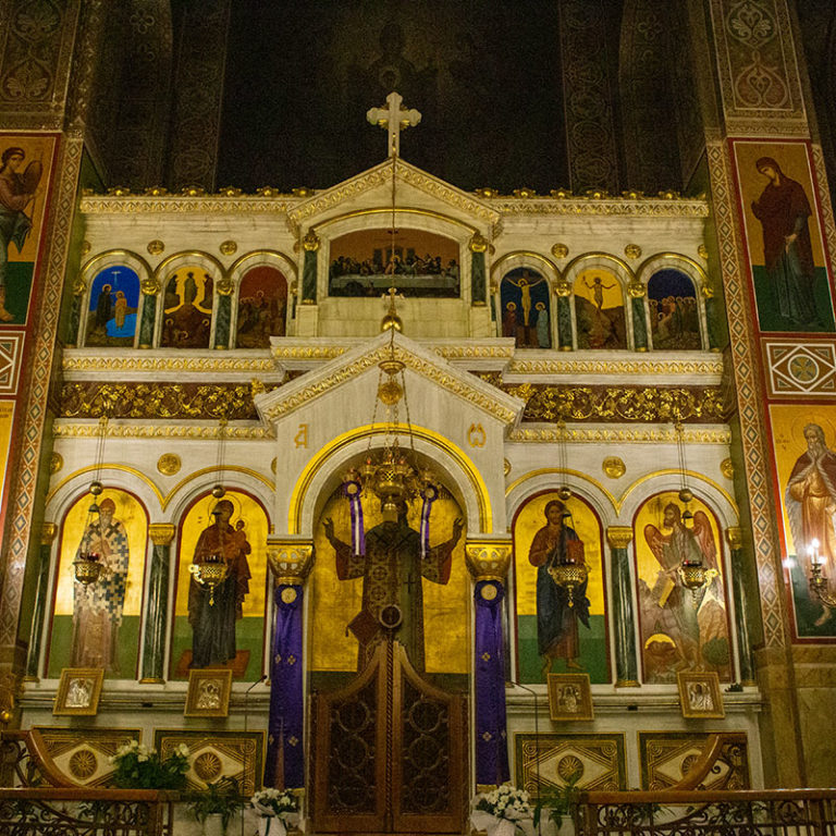 ΙΕΡΟΣ ΝΑΟΣ ΑΓΙΟΥ ΣΠΥΡΙΔΩΝΟΣ – ΣΤΑΔΙΟΥ