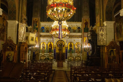 ΙΕΡΟΣ ΝΑΟΣ ΑΓΙΟΥ ΣΠΥΡΙΔΩΝΟΣ – ΣΤΑΔΙΟΥ